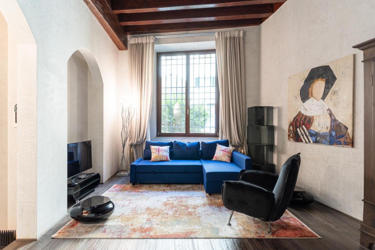 Rosa Luxury Apartment Verona Exterior photo
